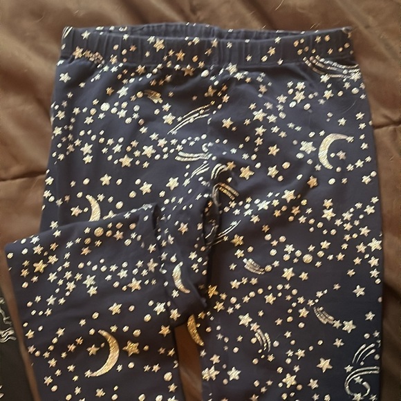 Bundle of 3 girls size 7/8 tights - Picture 3 of 10